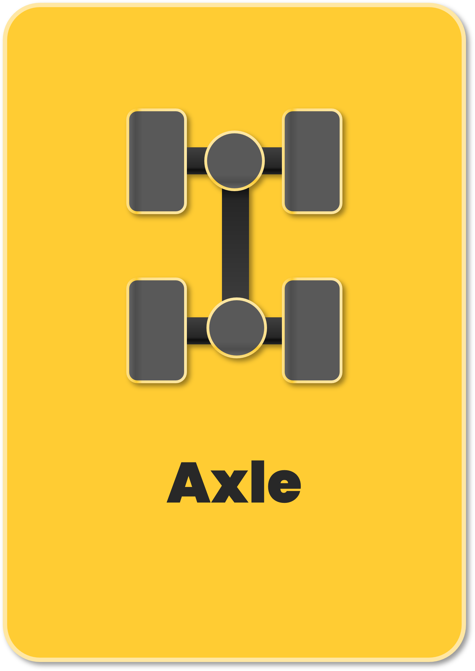 Axle